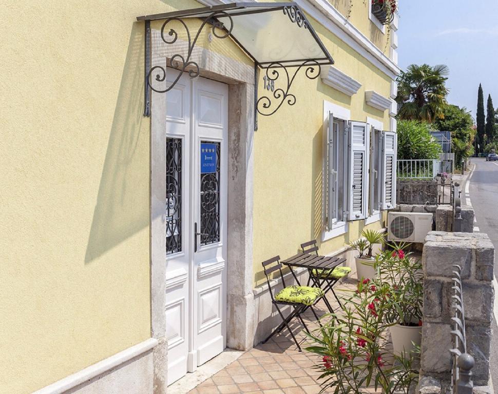 Apartments Hortensia 오파티아 외부 사진